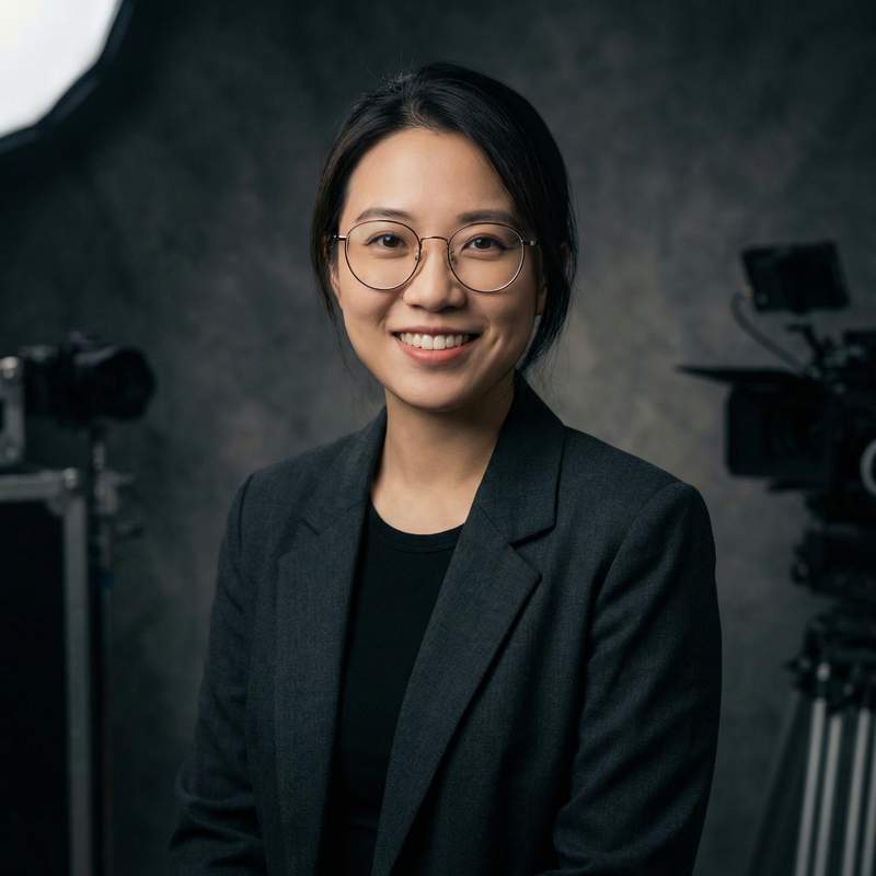 必吃大瓜首席摄影师林雨桐