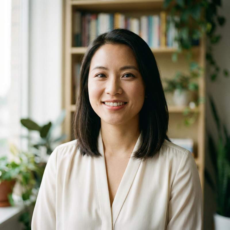 必吃大瓜社区心理顾问苏晓蔓