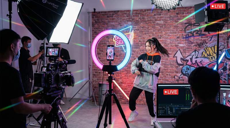 必吃大瓜短视频创作教程视频